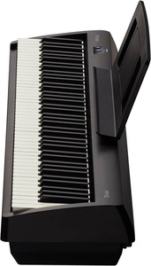 Original Roolland FP-10 88-Key Portable Digital Piano w/Speakers - Blacks - Product Image 2