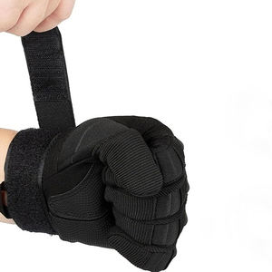 Wholesale Price Made in Best Material <b>MX</b> Gloves / Light Weight Comfortable Fit <b>MX</b> Full Finger Gloves - Product Image 5