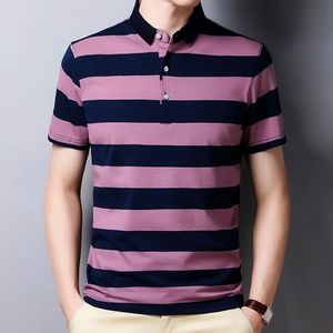 Camisetas de hombre Polo de alta calidad Venta caliente Diseño Polo Camiseta Logotipo personalizado Poliéster Uniforme Polo Camisa para hombres Precio bajo - Product Image 4