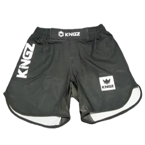2025 dernier Style personnalisé Sublimation imprimé écologique MMA Shorts Spandex/Polyester séchage rapide et respirant - Product Image 1