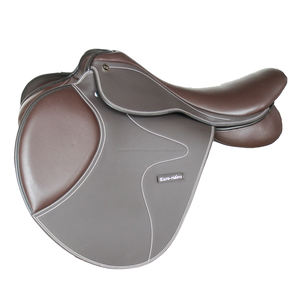 Último diseño de caballo sintético respetuoso con el medio ambiente Euro Rider Sillín para el mejor equipo de equitación de 2023 personalización disponible - Product Image 4