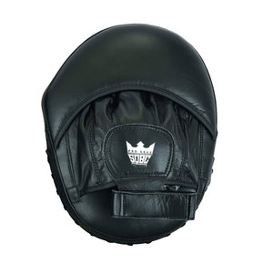 Mitaines d'entraînement en PVC et caoutchouc – Logo et design personnalisés, écologiques et respirantes, pour la protection des cibles de boxe - Product Image 3