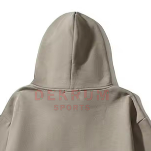 Vêtements de rue meilleur design bonne qualité impression bouffante hommes sweats à capuche dernier prix léger à manches longues impression sweats à capuche - Product Image 3