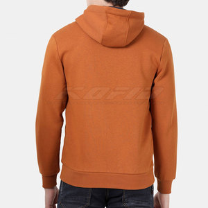 Sweat à capuche zippé pour homme, décontracté, léger, style streetwear, mode - Product Image 4