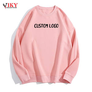 Unisex <b>Sweatshirts</b> Comfortable Hot Selling Professional OEM Service Customized Logo Print Breathable Own Design <b>Sweatshirts</b> - Product Image 4