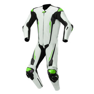 Combinaison de moto XL pour hommes sur mesure de haute qualité vêtements de sport respirants conception d'équipe de course nouveauté course de moto Portable - Product Image 1