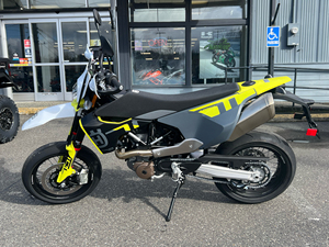 Offre aux enchères 2024 : Nouvelles motos Supermoto 701 avec une vitesse maximale de plus de 80 km/h, puissance 1001-2000W, origine américaine, acompte requis - Product Image 6