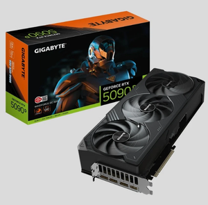 VENTAS CALIENTES G1gabyte GeF0rce RTXSS 5090 D 0C 32GB W1NDF0RCE GDDR7S Tarjeta Gráfica 4K 8K Juego.....TELEGRAM/ +1 6319219112 - Product Image 4