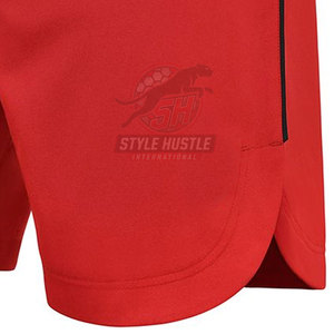 Nuevos Shorts MMA de Color Sólido para Hombre, Servicio OEM, Shorts MMA Personalizados al por Mayor - Product Image 6