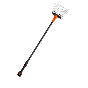 Moissonneuse-batteuse Linx 1011CV avec batteries 3,5 Ah 21 V pour le ramassage - Product Image 1