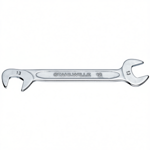 ประแจปากคู่ไฟฟ้าขนาดเล็ก Stahlwille วัดเป็นนิ้ว - Product Image 3