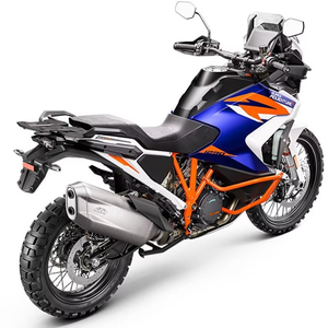 มอเตอร์ไซค์ผจญภัย K-T-M 1290 Super Adventure R 1301 ซีซี ปี 2023 |   มอเตอร์ไซค์ทัวร์ริ่งออฟโรด |   ABS |   ประสิทธิภาพระดับพรีเมียม |   พลาสติก ODM - Product Image 6