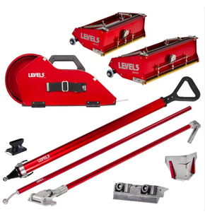 Juego de Encintado y Acabado Semiautomático de Nivel 5 de Calidad Superior - Product Image 2