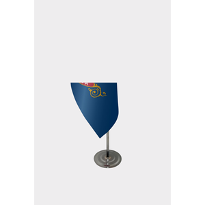 Bandera Oficial de Dakota del Norte Personalizada de 3x5 pies para Interiores, Asta de Aluminio, Impresión Digital, Bandera Arcoíris - Product Image 4