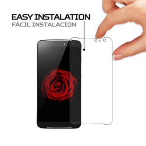 ฟิล์มกันรอยหน้าจอ ANTISHOCK สำหรับโซโป สปีด 8 พรีเมี่ยม การ์ด สำหรับจอแสดงผลของอุปกรณ์ของคุณ - Product Image 2