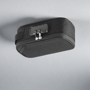 Bolsa hermética compacta con función de bloqueo a prueba de agua y olor bolsa con cerradura - Product Image 3