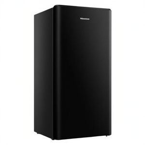 Refrigerador y Cámara Frigorífica de Una Puerta Serie E Clase E Negra Estática RR198D4ABE (51.5x51.4x107.9cm) - Product Image 3