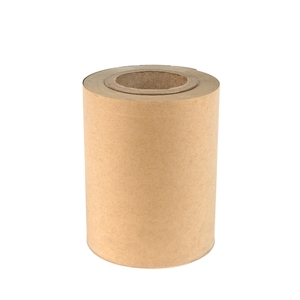 Pembungkus makanan cetak kustom kertas Kraft Aluminum Foil Film kemasan makanan kemasan otomatis rol Film - Product Image 2
