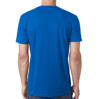 Camiseta de algodón 100% de alta calidad para hombre, camisetas con cuello en V en blanco, camisetas 100% de algodón para hombre, nueva moda, último diseño, camisetas sólidas ajustadas