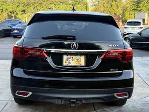 รถยนต์มือสอง Acura MDX SH-AWD ปี 2016 รุ่น Tech ราคาถูก ขาย - Product Image 6