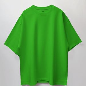 Camiseta de elección barata, venta al por mayor personalizada, Camiseta de algodón 100% en blanco para hombre, camisetas de talla grande lisas de alta calidad con impresión de logotipo - Product Image 2