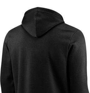 เสื้อฮู้ดฟลีซคุณภาพสูงสั่งทำพิเศษสำหรับผู้ชาย ซิปหน้า ระบายอากาศได้ดี เป็นมิตรกับสิ่งแวดล้อม เหมาะสำหรับฤดูหนาว - Product Image 5