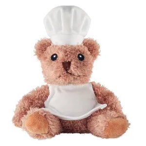 Orsacchiotto Chef TEDDCHEF Personalizzato, Giocattoli Promozionali - Product Image 3