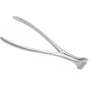 Meilleure qualité 28 cm orthopédique Hennig plâtre coulé épandeur manuel en acier inoxydable joint à vis métal plâtre épandeur personnalisé - Product Image 3