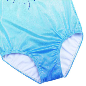 Justaucorps légers personnalisés de haute qualité en spandex, impression numérique, vêtements de scène pour filles, costume de danse, nouvelle arrivée - Product Image 5