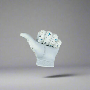 Wholesale Custom Golf Glove High Quality Finest Sheepskin Microfiber Breathable Durable Genuine <b>Leather</b> Gloves From Pakistan - Product Image 4