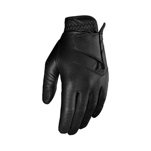 Wholesale Custom Premium Soft Finest Genuine Leather Lambskin Sheepskin Breathable Left Handed Golf Gloves By <b>Maximize</b> Wear - Product Image 4