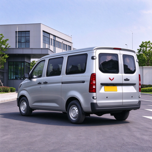 Wuling Yangguang Pro EREV 2026, minibus 6 places, autonomie électrique de 150 km, autonomie étendue de 850 km, véhicule à charge rapide - Product Image 4