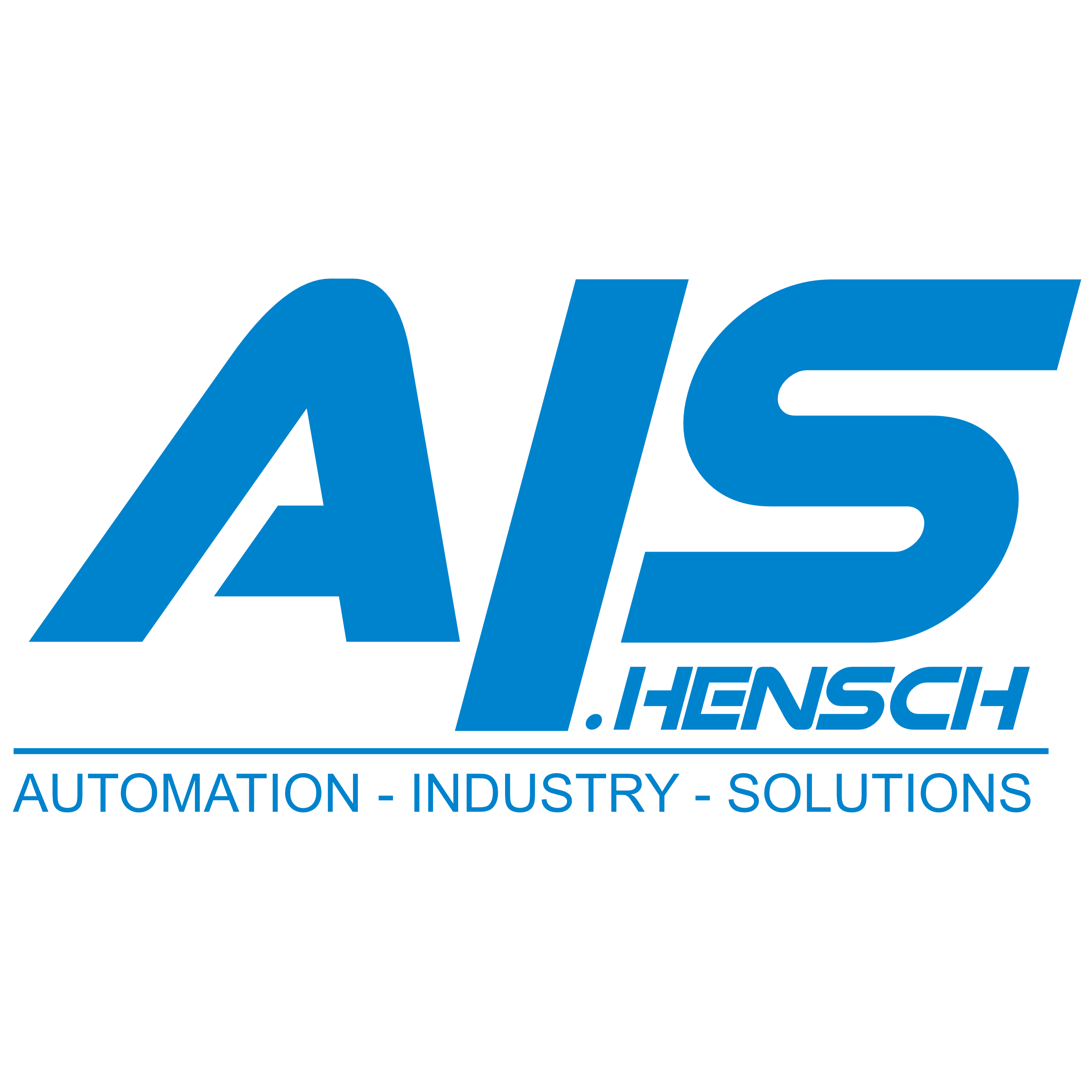 AIS Hensch Automation-Industry- Solutions Inh. Igor Hensch logo