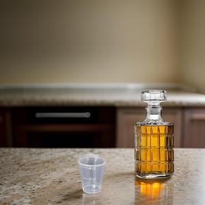 DPB045: 45ml Shot <b>Glass</b> - Product Image 1