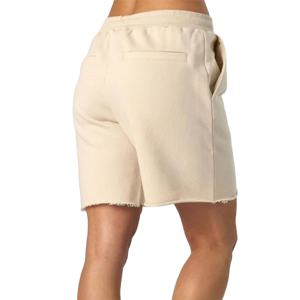 Pantalones cortos informales de algodón de verano para hombre, ropa al por mayor con logotipo personalizado, pantalones cortos sólidos de cintura media para hombre con logotipo, suministro del fabricante - Product Image 2