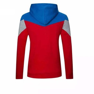 Basics Vêtements pour hommes Sweats à capuche surdimensionnés Logo personnalisé Sublimation Manches longues Coton Respirant Homme Hoodies - Product Image 2