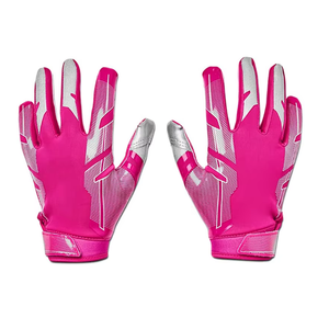 Gants de frappeur professionnels de bonne qualité au design personnalisé Gants de frappeur de baseball en cuir véritable pour adultes - Product Image 5