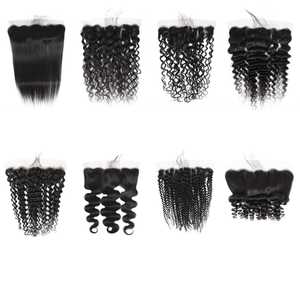 Extensions de cheveux vierges indiens Remy bruts les plus demandées, tissage ondulé profond, sans nœuds, sans couture, pour tête entière, résistantes à la chaleur - Product Image 3
