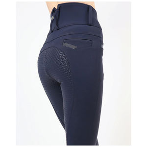 กางเกงขี่ม้าเอวสูงสำหรับผู้หญิงจากอินเดีย - Product Image 3