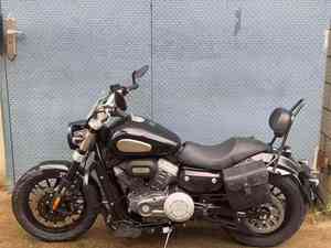 Motocicletas Jinjila 300 Cruiser de Segunda Mano de China - Product Image 3