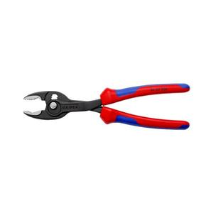 Alicates de Presión Knipex TwinGrip Negros con Empuñaduras Multicomponentes - Product Image 2