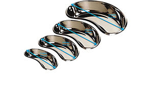 Bandeja Quirúrgica para Riñón, Curva, de Acero Inoxidable, Hueca, Manual, de Alta Calidad, Reutilizable, para Clínicas Médicas y Hospitales - Product Image 4