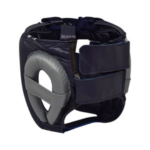 Protectores de Cabeza para Entrenamiento de Boxeo de Cuero Genuino de Primera Calidad, Personalizables, Duraderos y Ligeros, Diseño Único para Adultos Unisex - Product Image 3