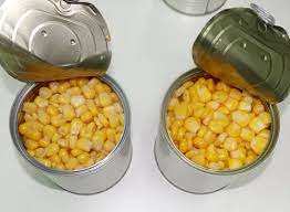 High Quality New Season Canned Golden Yellow <b>Sweet</b> Kernel Corn Freshly Preserved Water HACCP Certified Ready 18 Months Shelf - Product Image 2