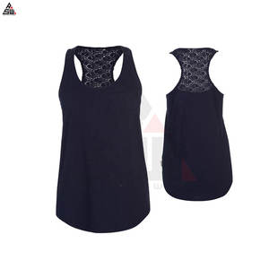 Wholesale <b>Women</b> Tank <b>Tops</b> High Quality Custom Plain Sleeveless Tank <b>Top</b> <b>Vest</b> Autumn/Winter Streetwear 100% Cotton Lightweight - Product Image 4