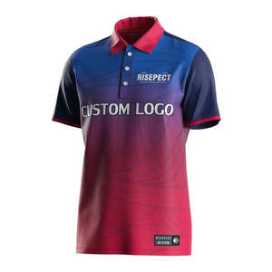 <b>T</b>-<b>shirt</b> Manufacturer Polyester Moisture Wicking Custom Men's - Product Image 5