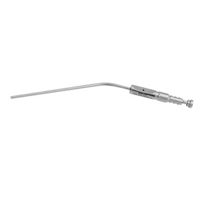 Tubes d'aspiration Baron en acier inoxydable réutilisables, instruments chirurgicaux de haute qualité, source d'alimentation pour machines, conception de pointe BERZAN SURGICAL - Product Image 2