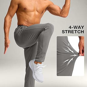 2025 <b>Men</b> High Quality <b>Sweat</b> <b>Pants</b> <b>Men</b> Fleece Jogger Trousers Casual Wear 100%Cotton uploaded by Dress Sports - Product Image 5