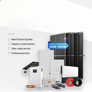 Kit de Panel Solar Monocristalino de 550 Vatios y 1000 Vatios, Módulo Fotovoltaico, Panel Solar, Los Mejores Paneles Solares del Mundo - Product Image 5