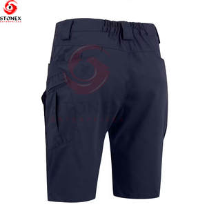 กางเกงขาสั้นคาร์โก้ผู้ชายไซส์ใหญ่แบบสั่งทำพิเศษรุ่นใหม่ปี 2025 แห้งเร็ว ระบายอากาศได้ดี สวมใส่สบาย คุณภาพสูง ผลิตจากผ้าถัก - Product Image 2